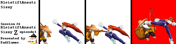 Master Okina is in need of being mutilated.