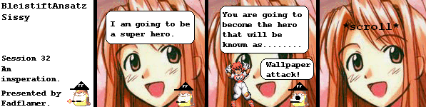 Who will he be?